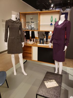 Fashion and Textile Museum by null