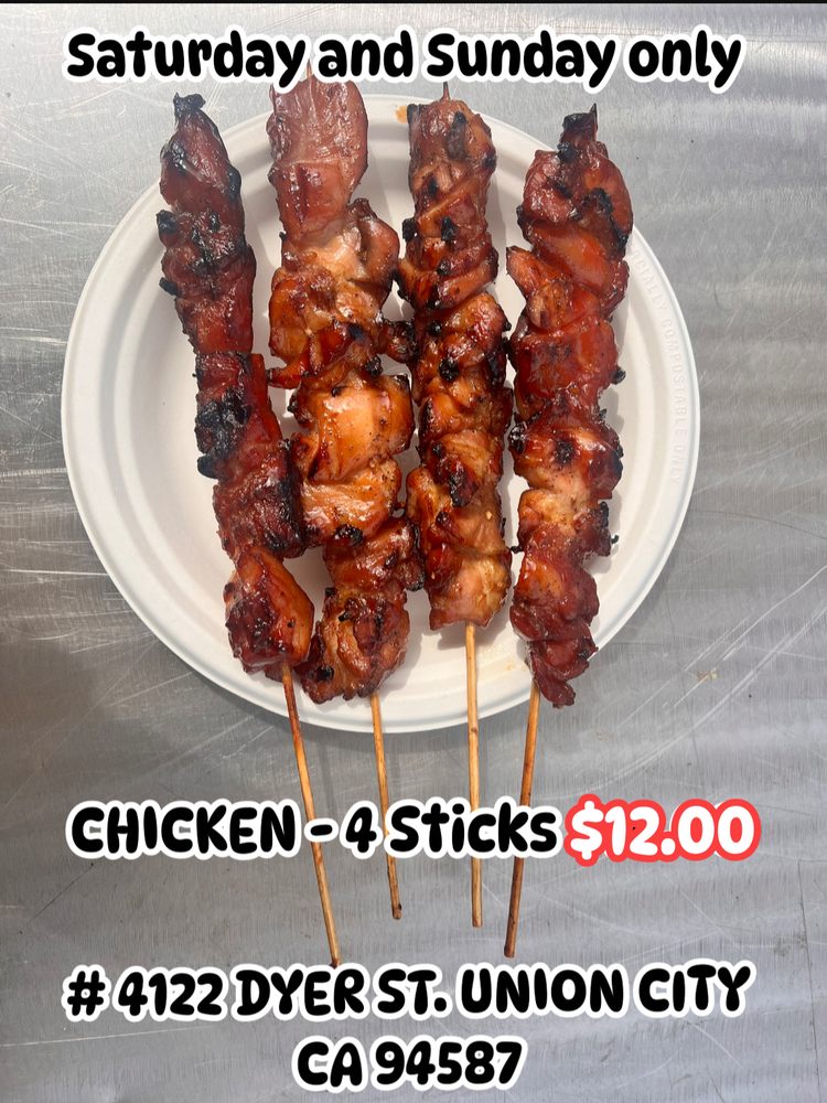 AnnKing Chicharon & Barbecues