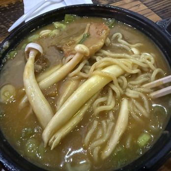 Nakama Anime Cafe - grilled pork in curry ramen - Themed Cafes Near Me - Orange Park, Florida Nakama Anime Cafe - grilled pork in curry ramen - Themed Cafes Near Me - Orange Park, Florida