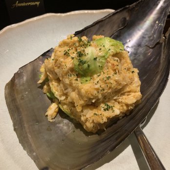 Tei-An - Dungeness Crab and Uni Risotto - Japanese Near Me - Dallas, Texas Tei-An - Dungeness Crab and Uni Risotto - Japanese Near Me - Dallas, Texas