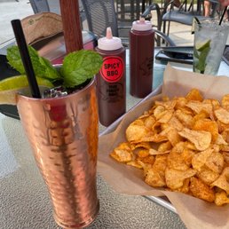 Kettle Chips