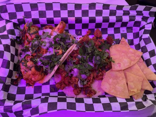 Tight Tacos Authentic Street Taquero by null