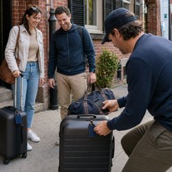 Port City Luggage
