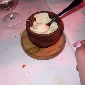 Don Julio - Whipped cream - Steakhouses Near Me - Buenos Aires, C