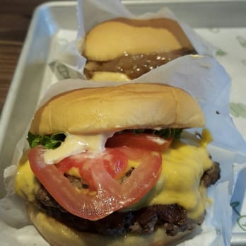 Shake Shack Dumbo - Burgers Near Me - Brooklyn, New York