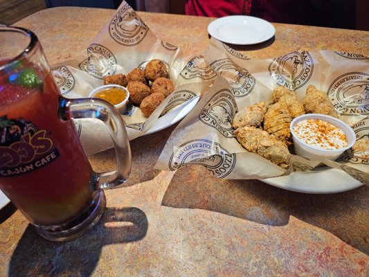 Razzoo's Cajun Cafe by null