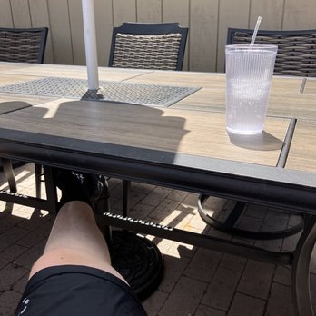 Mountain Mike's Pizza - Nice outside seating - Pizza Near Me - Monterey, California
