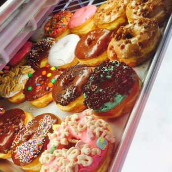 Ambrosia Donuts - Great variety! - Donuts Near Me - Ankeny, Iowa Ambrosia Donuts - Great variety! - Donuts Near Me - Ankeny, Iowa