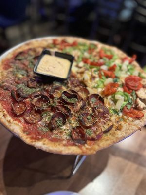 Crafters Pizza and Drafthouse by null