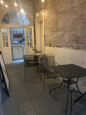 Spitfire Coffee Bar by null