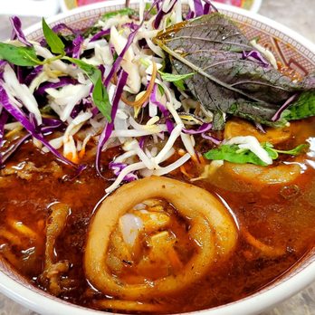 Bun Bo Hue Duc Chuong 3 - Vietnamese restaurant in Houston, TX