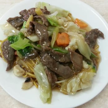 Malacca Corner - Beef Chow mein - Chinese Near Me - Adelaide, SA