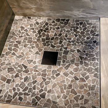 Unique Remodel - New shower floor - General Contractors Near Me Unique Remodel - New shower floor - General Contractors Near Me