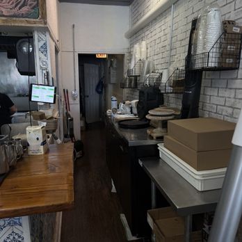 Moonwalker Cafe - Coffee & Tea Near Me - Chicago, Illinois