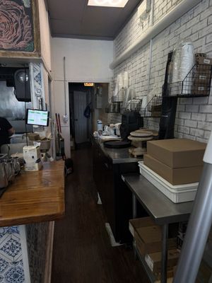 Moonwalker Cafe by null