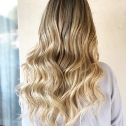 Color & tape in extensions