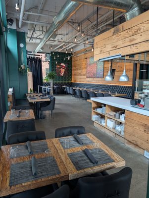 Bistecca Wood Fire Steakhouse by null