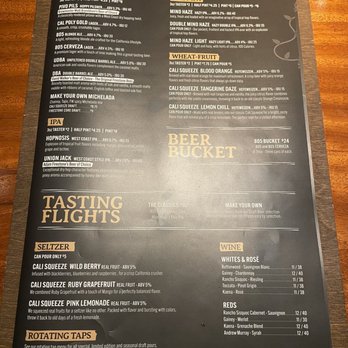 Firestone Walker Brewing- Buellton - Menu - Brewpubs Near Me - Buellton, California Firestone Walker Brewing- Buellton - Menu - Brewpubs Near Me - Buellton, California