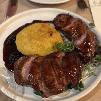 Owamni - Duck!!! Delicious - New American Near Me - Minneapolis, Minnesota