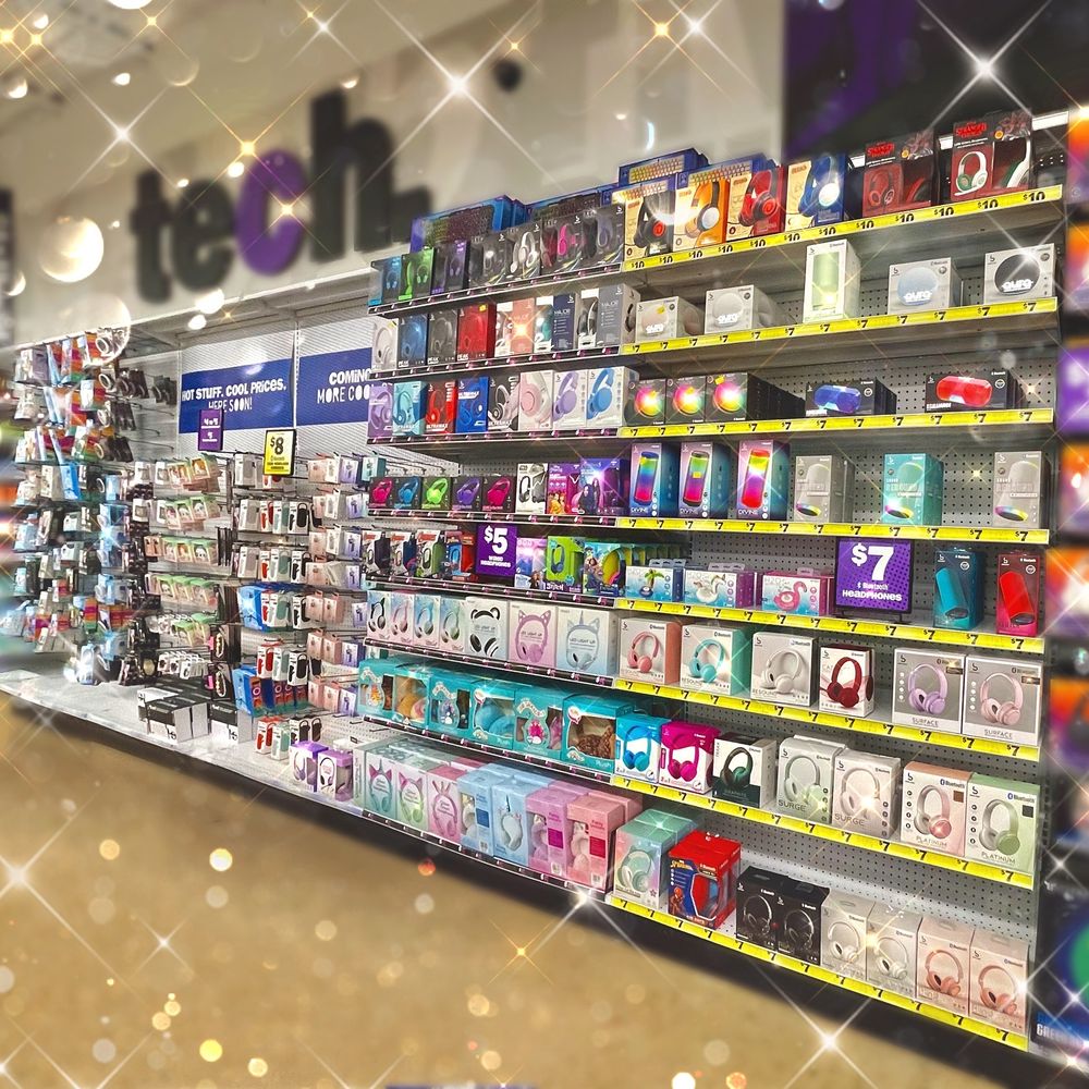 Five Below - Look how pristine the store looks once the lady managers tidy up at the end of the night!!! - Discount Store Near Me - Falls Church, Virginia Five Below - Look how pristine the store looks once the lady managers tidy up at the end of the night!!! - Discount Store Near Me - Falls Church, Virginia