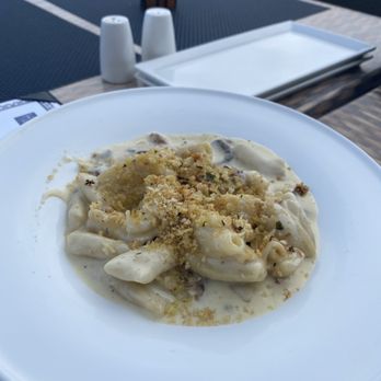 HAVEN Riverfront Restaurant & Bar - Truffle mac and cheese - New American Near Me - Edgewater, New Jersey HAVEN Riverfront Restaurant & Bar - Truffle mac and cheese - New American Near Me - Edgewater, New Jersey