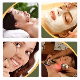 DermAroma Day Spa Logo