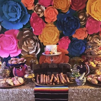 Dolce Bliss Events - Fiesta dessert table - Party & Event Planning Near Me Dolce Bliss Events - Fiesta dessert table - Party & Event Planning Near Me