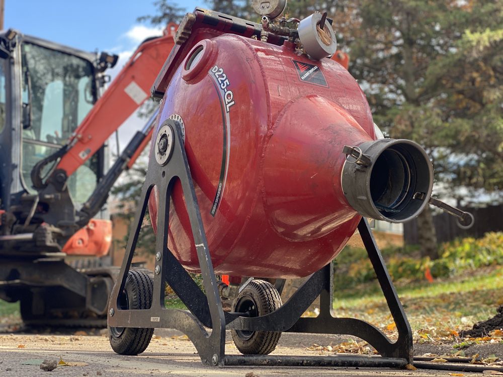 Slide of Brothers Underground