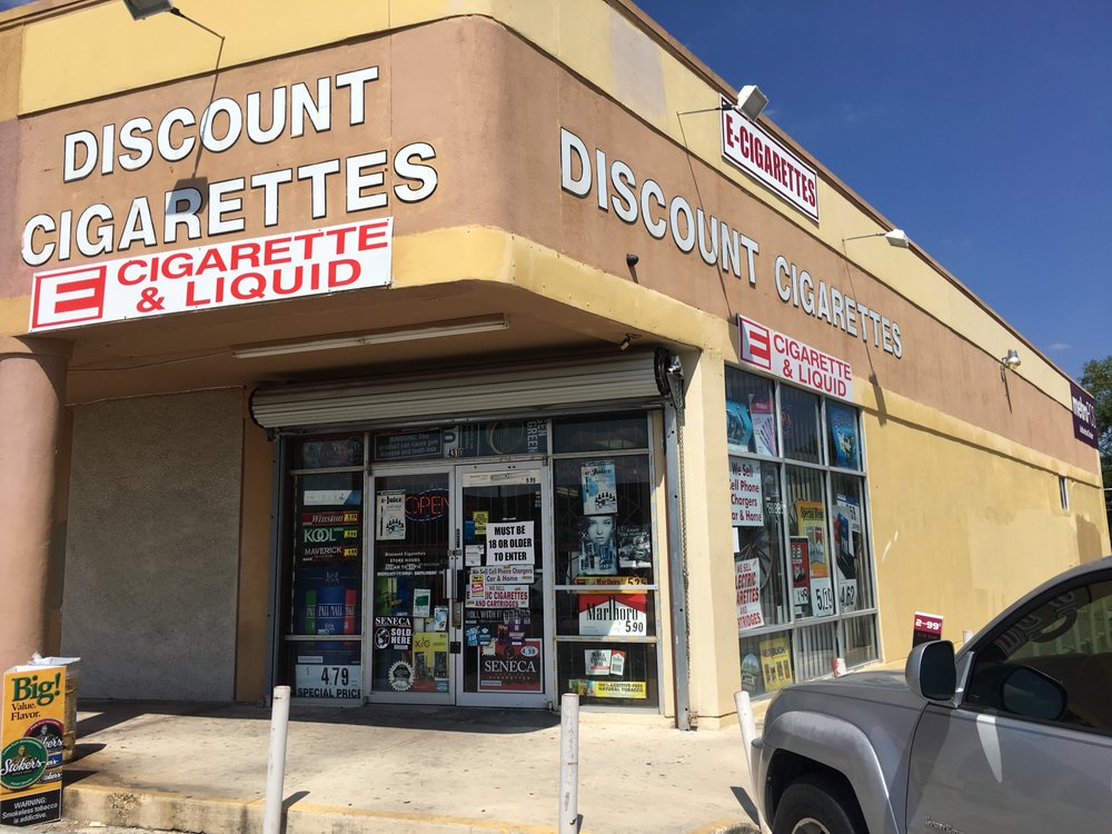 EZ DISCOUNT TOBACCO 2 Updated August 2024 22 Photos 4310