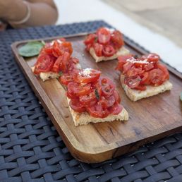 Bruschetta Bruschetta