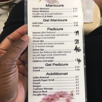 Nail Lacquer - Current prices as of 4/15/18 - Nail Salons Near Me - Tempe, Arizona Nail Lacquer - Current prices as of 4/15/18 - Nail Salons Near Me - Tempe, Arizona