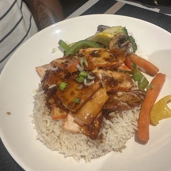 Mango Tree Thai Cafe - Rice - Thai Near Me - Charleston, South Carolina