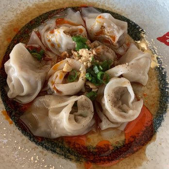 Master Noodle - Edina - The spicy wontons - Noodles Near Me - Edina, Minnesota Master Noodle - Edina - The spicy wontons - Noodles Near Me - Edina, Minnesota