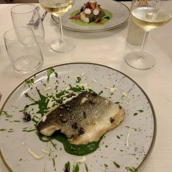 Taverna al Cantinone - White fish - Italian Near Me - Vieste, FG Taverna al Cantinone - White fish - Italian Near Me - Vieste, FG