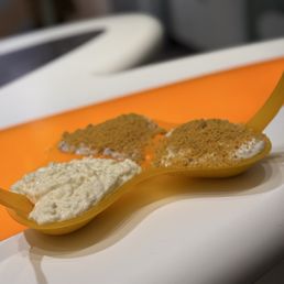 Coconut Panna Cotta