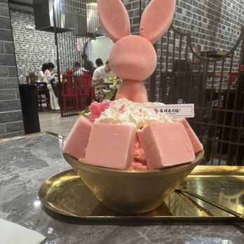 Chengdu Memory - Bunny ice cream - Hot Pot Near Me - Fremont, California Chengdu Memory - Bunny ice cream - Hot Pot Near Me - Fremont, California