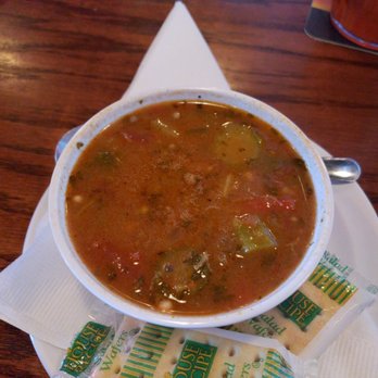 Beef 'O' Brady's - Crab and shrimp gumbo - Sports Bars Near Me - Hoover, Alabama Beef 'O' Brady's - Crab and shrimp gumbo - Sports Bars Near Me - Hoover, Alabama