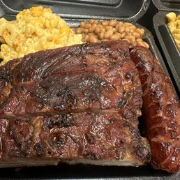 Rib Plate