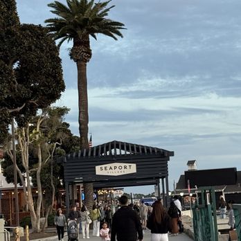 Seaport Village - Shopping Centers Near Me - San Diego, California
