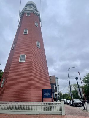 Portland Observatory by null