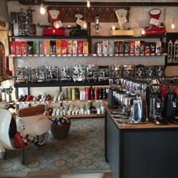 Espresso Perfetto Café