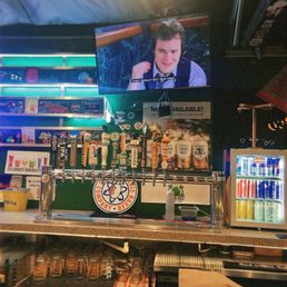Such a clean bar Such a clean bar