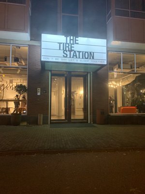 Conscious Hotel Amsterdam City (The Tire Station) by null