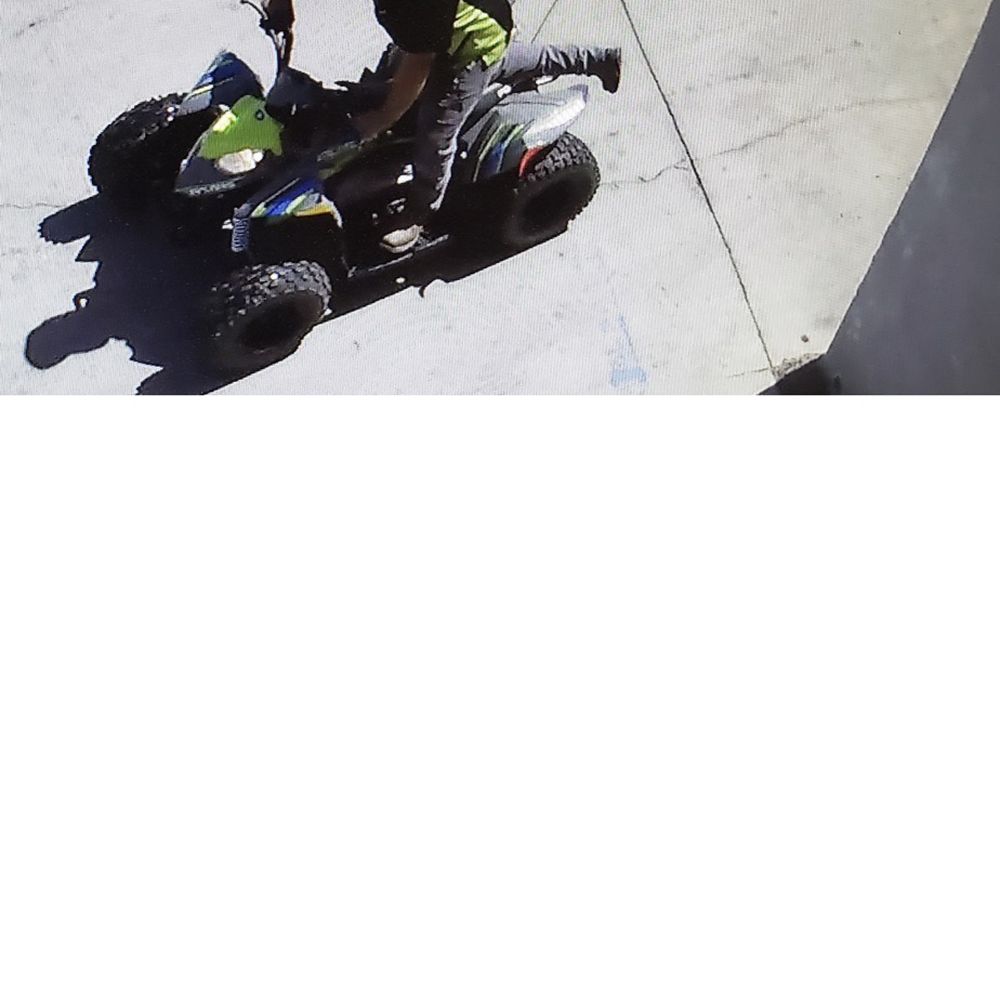 Kern County Powersports - Broken plastic from far away - Motorcycle Dealers Near Me - Bakersfield, California