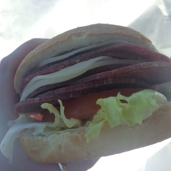 Old World Deli - HOW DO I EAT YOU?! - Delis Near Me - Greendale, Wisconsin