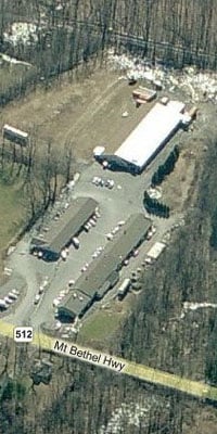 Mount Bethel Flea Market and Swap Meet Logo