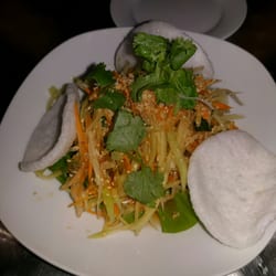 Karotten Kraut salat
