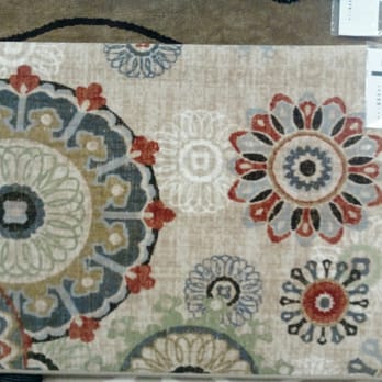 At Home - Beautiful rug, 5x8 ... $30! I bought the display since they were out after visiting twice so i asked for the display - Furniture Stores Near Me - Coraopolis, Pennsylvania