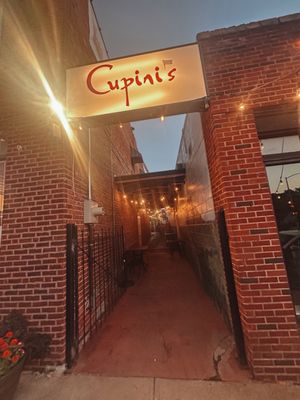 Cupini's by null