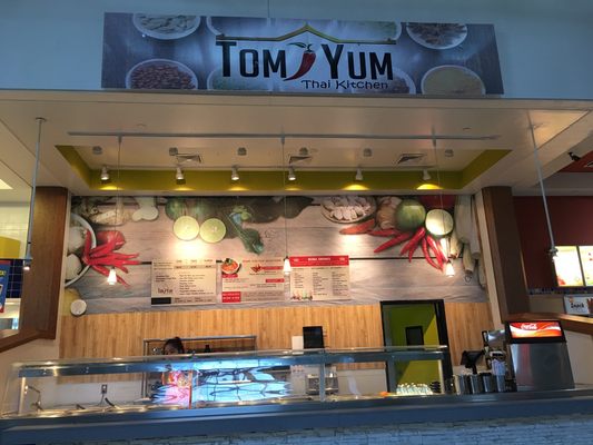 Tom Yum Thai Kitchen by null